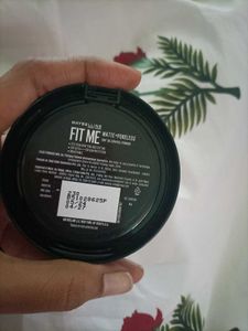 Compact- Oil Control Powder