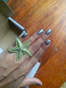 Start Ring By Just Lil Things