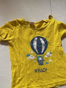 Baby Boy Combo 5nos T-shirt