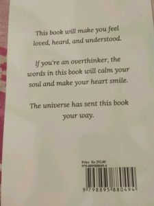The Art Of Not Overthinking