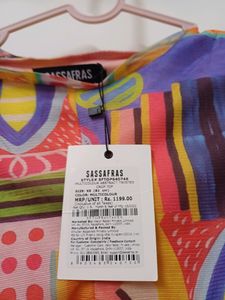 Brand New Crop Top