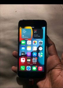 I Phone 6s Argent Sell