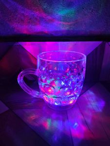 LED Light Up Mug