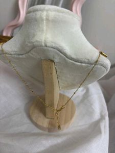 Baguette Chain anti tarnish