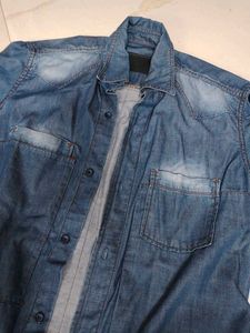 Denim Shirt