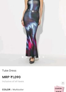 Tube Dress