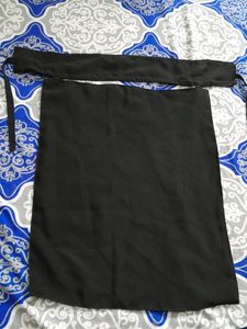 Nose piece hijab