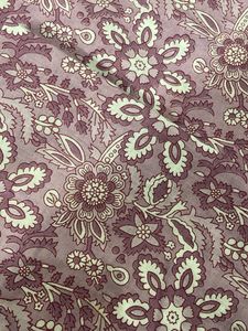 Floral Print Kurta Set