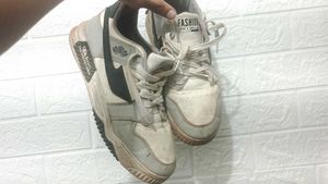 Vintage Style Sneakers