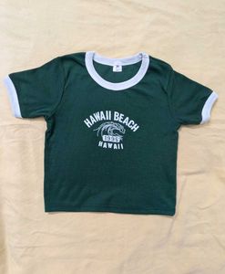 Combo Of 2 T-Shirt🍁🌿