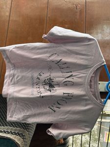 Graphic Print T-Shirt