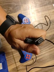 Retro Gaming Console non working repair and use