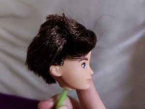 Barbie, Ken, Creatable World Kit 2019 Doll