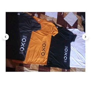 OXO Graphic T-Shirts -------pack of 4----------