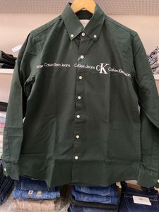 Calvin Klein Jeans Shirt
