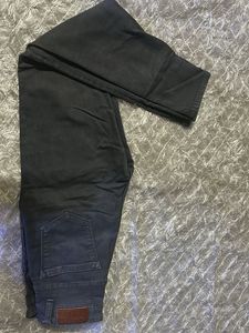 Gray Jeans