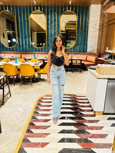 Corset Crop Top
