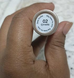 Mars creamy Matte Lipstick