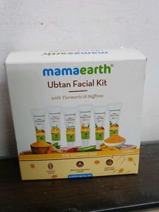 Mamaearth Ubtan Facial Kit