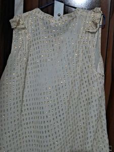 Partywear Top Did Not Wear Once Totaly New Produ