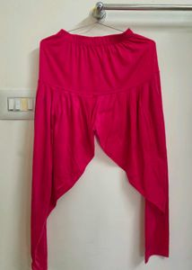 Pink Leggings