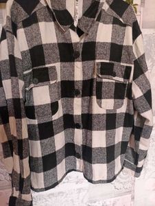 Combo Of 2 Warm Shirts For Women