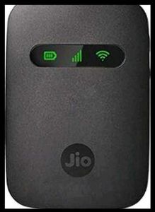 Jio Portable WiFi Hotspot Router 4G