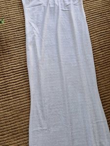 White Slip Dress