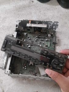 Car Audio Used With Module