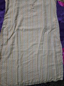 Elegant Printed Kurta