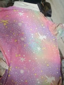 Cute Pastel 'Shine' Top