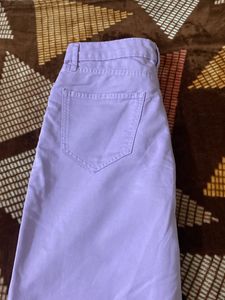 KRAUS Purple Jeans
