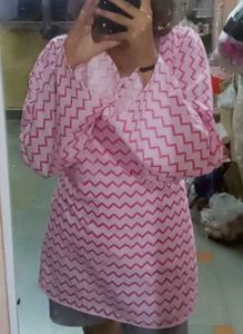 Trendy Short Kurti