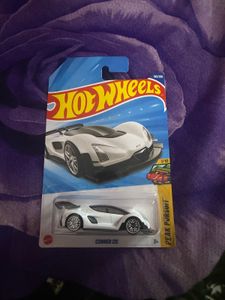 Hot Wheels Czinger 21C - New!