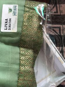 Brand New Saree