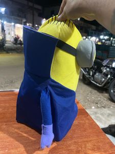 Vampire Minion Plushie