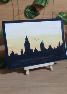 artworks combo, handmade, poster colours