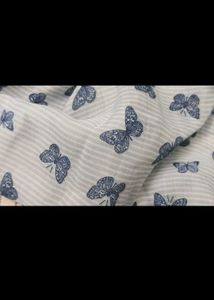 Butterfly Aesthetic Scarf
