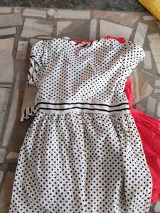 3 Cute Girls' Dress Bundle