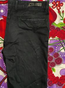Black Pants