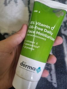 Derma Co Moisturizer