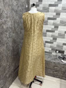 Golden Kurti