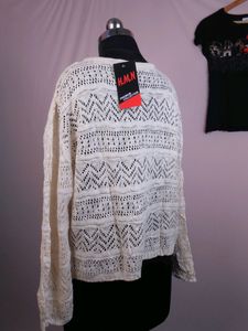 Combo Crochet+Tee