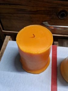 Decorative Candles (Set of 2)