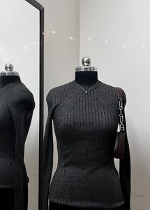 Zara Grey Full Sleeve Top