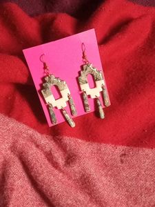 Statement Dangle Earrings