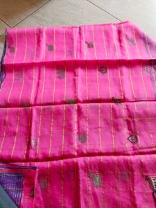 Colorful Ethnic Saree