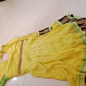 Anarkali Suit .