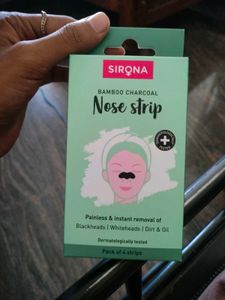 NOSE STRIP 🍁