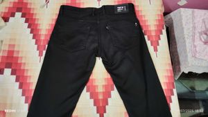 Black Pants - Classic Style